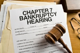 Ontario Chapter 7 Bankruptcy Attorney 